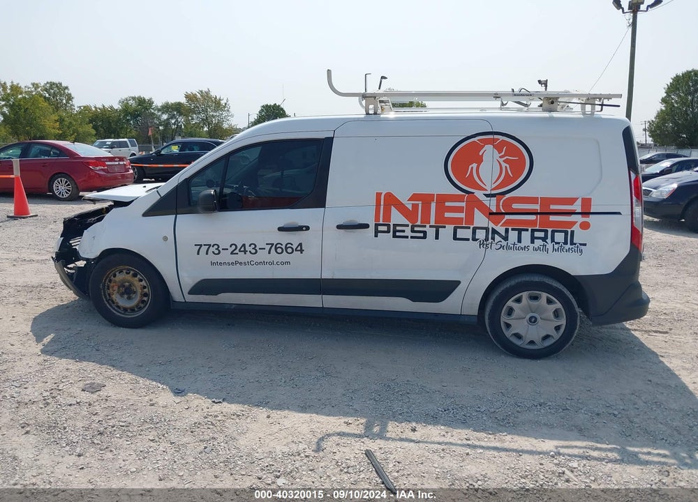 2018 FORD TRANSIT CONNECT XL VIN: NM0LS7E74J1374657