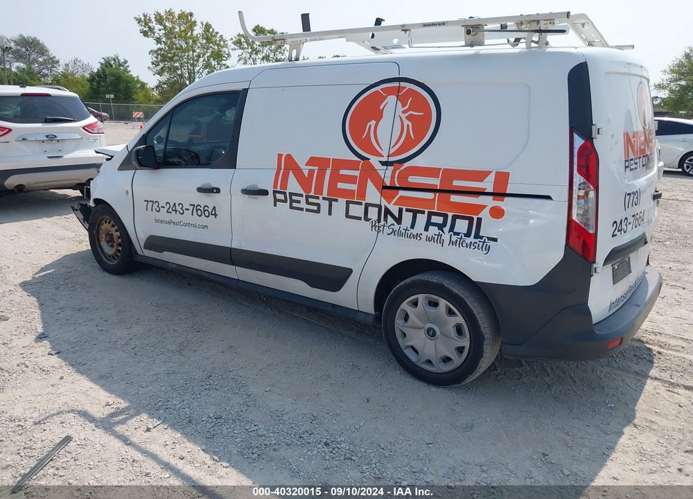 2018 FORD TRANSIT CONNECT XL VIN: NM0LS7E74J1374657
