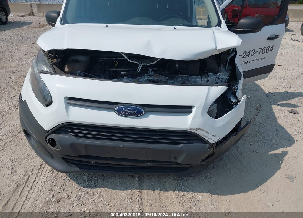 2018 FORD TRANSIT CONNECT XL VIN: NM0LS7E74J1374657