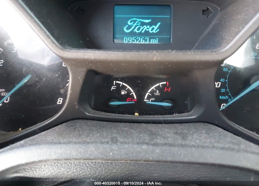 2018 FORD TRANSIT CONNECT XL VIN: NM0LS7E74J1374657