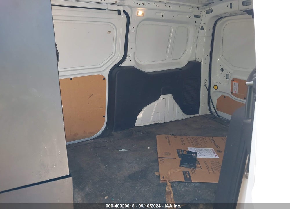 2018 FORD TRANSIT CONNECT XL VIN: NM0LS7E74J1374657
