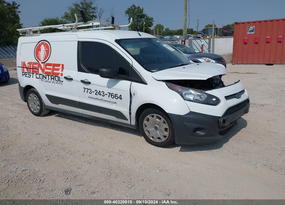 2018 FORD TRANSIT CONNECT XL VIN: NM0LS7E74J1374657
