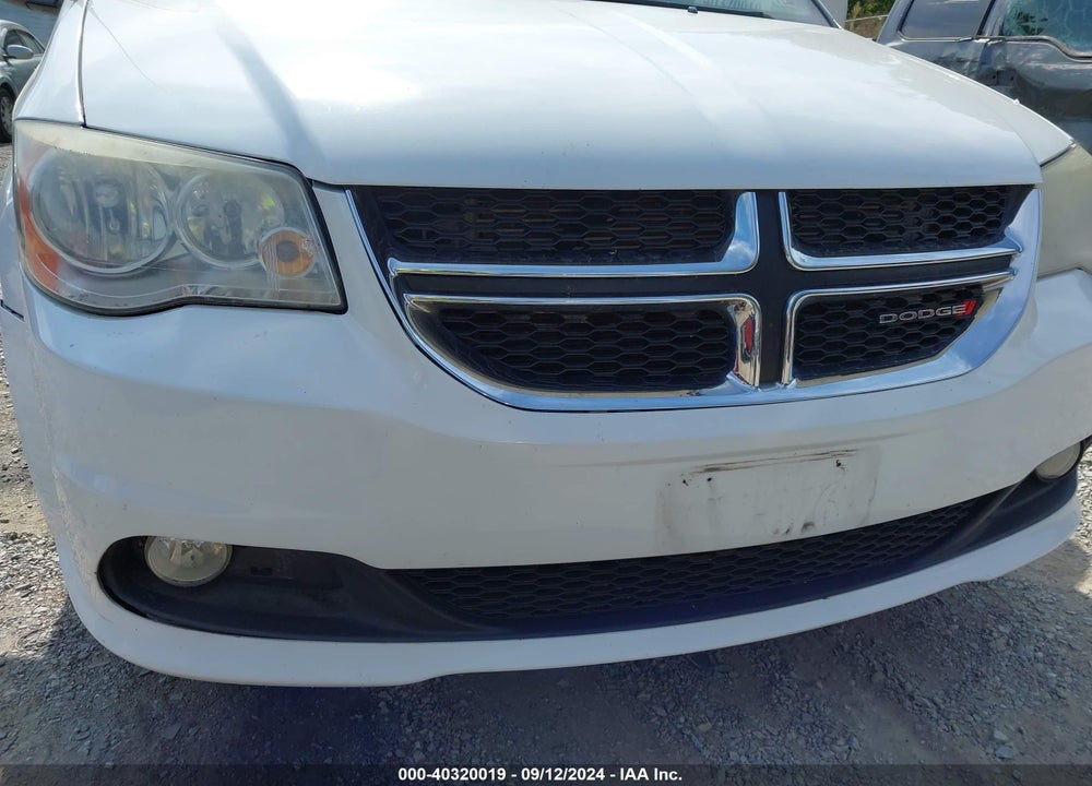 2020 DODGE GRAND CARAVAN SXT VIN: 2C4RDGCG7LR170220
