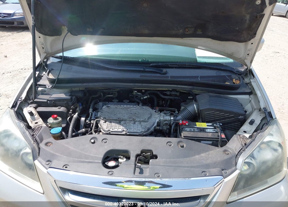 2006 HONDA ODYSSEY TOURING VIN: 5FNRL38856B098897