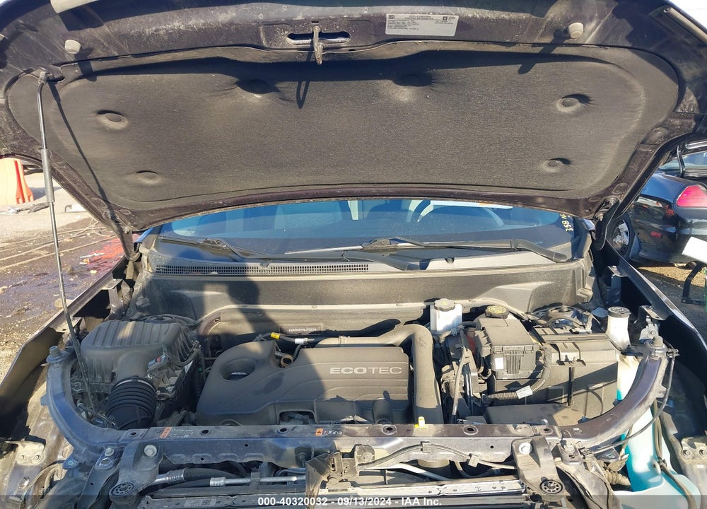 2019 CHEVROLET EQUINOX LS VIN: 3GNAXHEV4KL292820