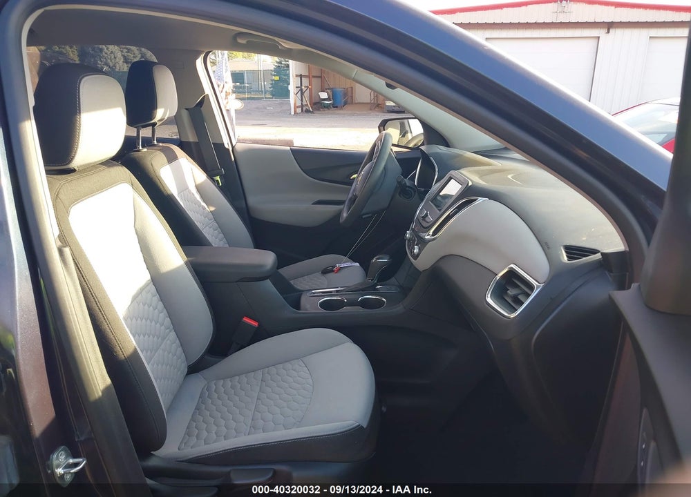2019 CHEVROLET EQUINOX LS VIN: 3GNAXHEV4KL292820