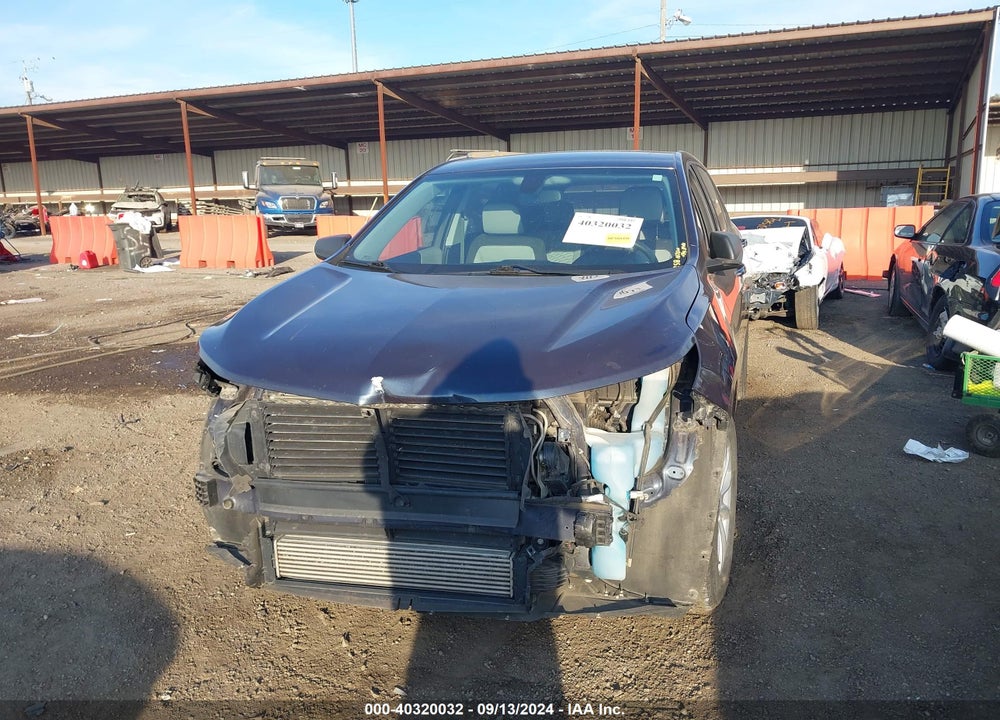 2019 CHEVROLET EQUINOX LS VIN: 3GNAXHEV4KL292820
