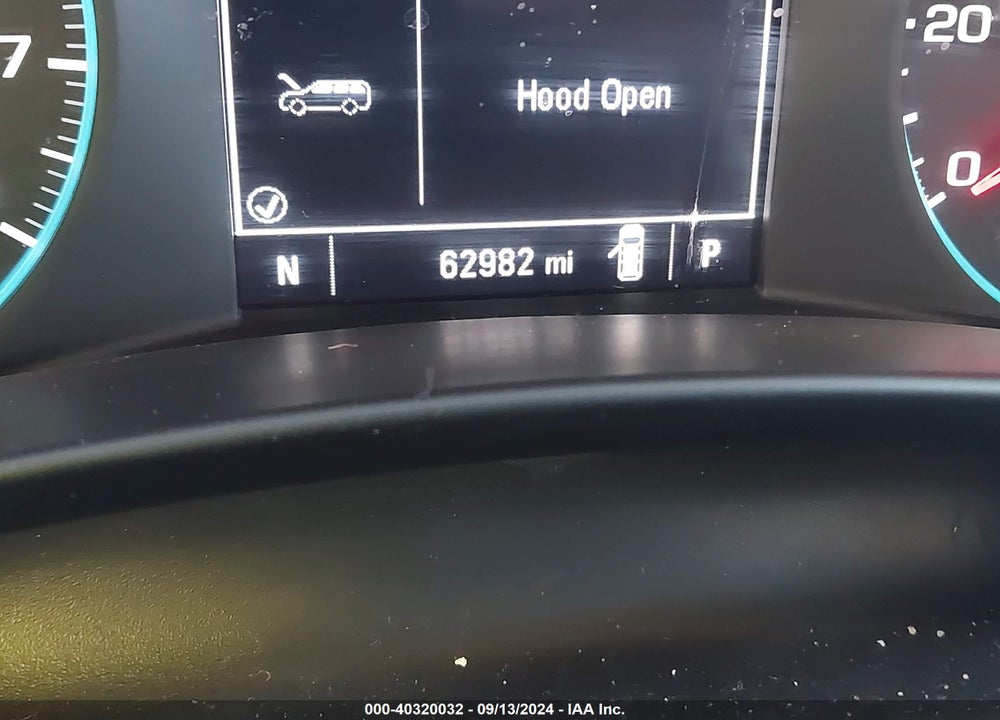 2019 CHEVROLET EQUINOX LS VIN: 3GNAXHEV4KL292820
