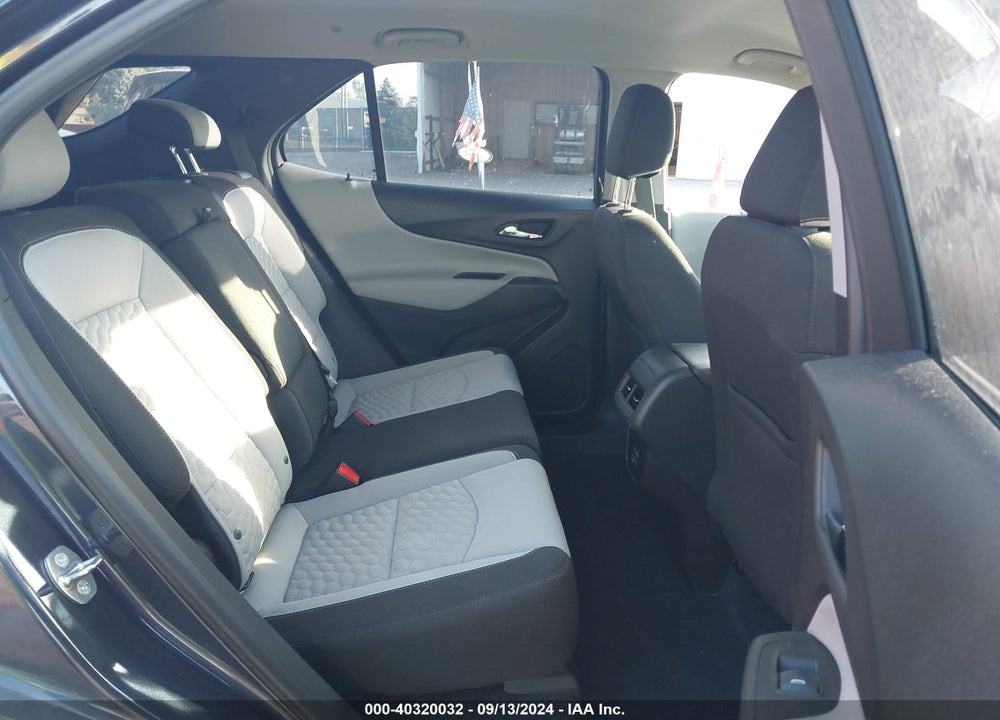 2019 CHEVROLET EQUINOX LS VIN: 3GNAXHEV4KL292820