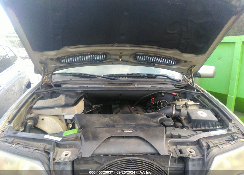 2006 BMW X5 3.0I VIN: 5UXFA135X6LY44122
