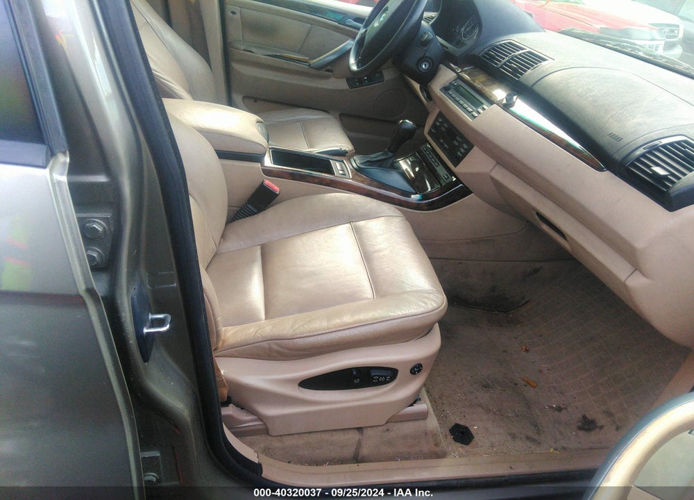 2006 BMW X5 3.0I VIN: 5UXFA135X6LY44122