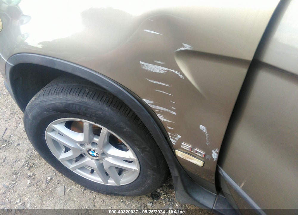 2006 BMW X5 3.0I VIN: 5UXFA135X6LY44122