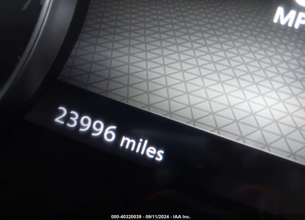 2023 NISSAN ROGUE SV FWD VIN: 5N1BT3BA0PC936065