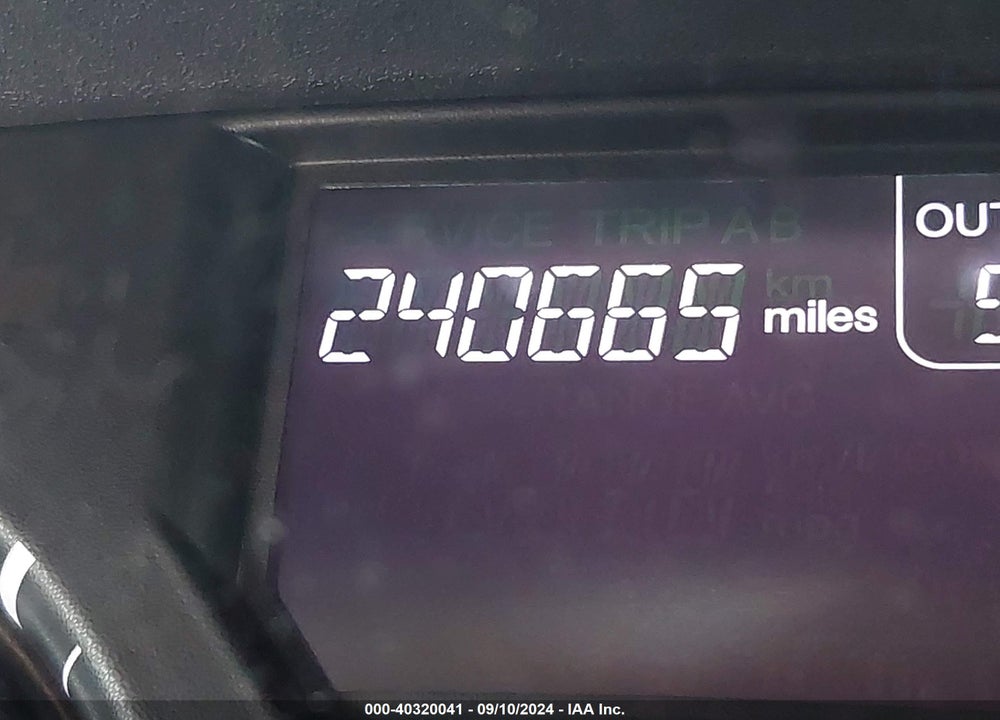 2011 HONDA ODYSSEY EX VIN: 5FNRL5H44BB056188