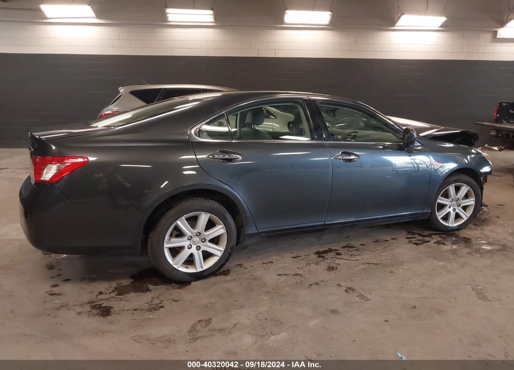 2007 LEXUS ES 350 VIN: JTHBJ46G172047827