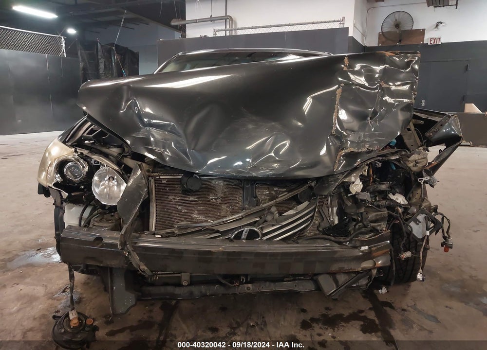 2007 LEXUS ES 350 VIN: JTHBJ46G172047827