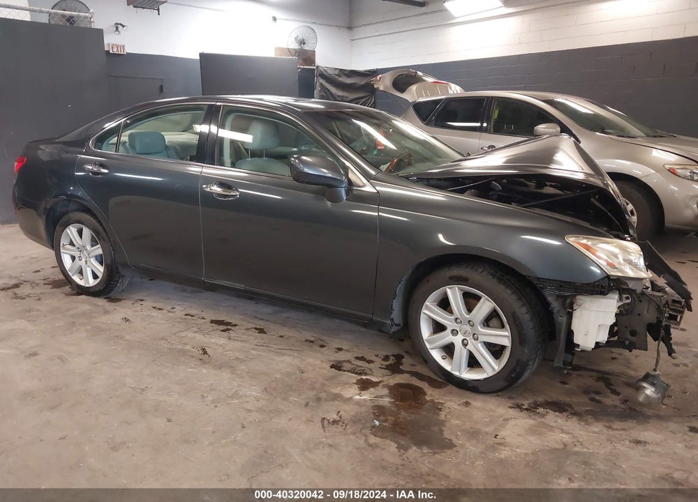2007 LEXUS ES 350 VIN: JTHBJ46G172047827