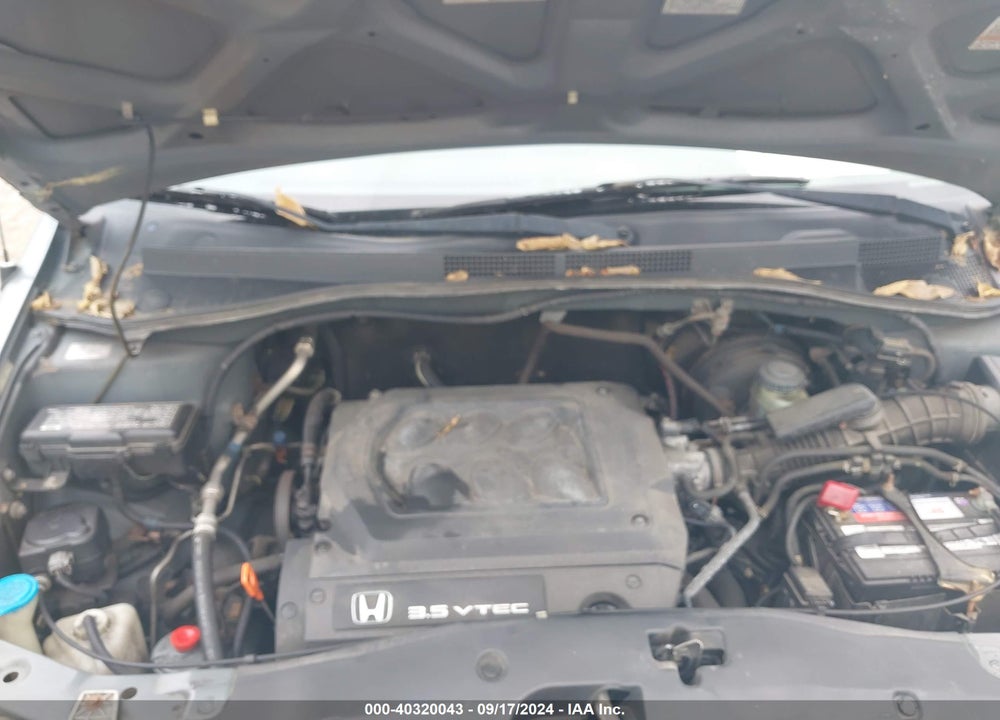 2001 HONDA ODYSSEY EX VIN: 2HKRL18691H615714