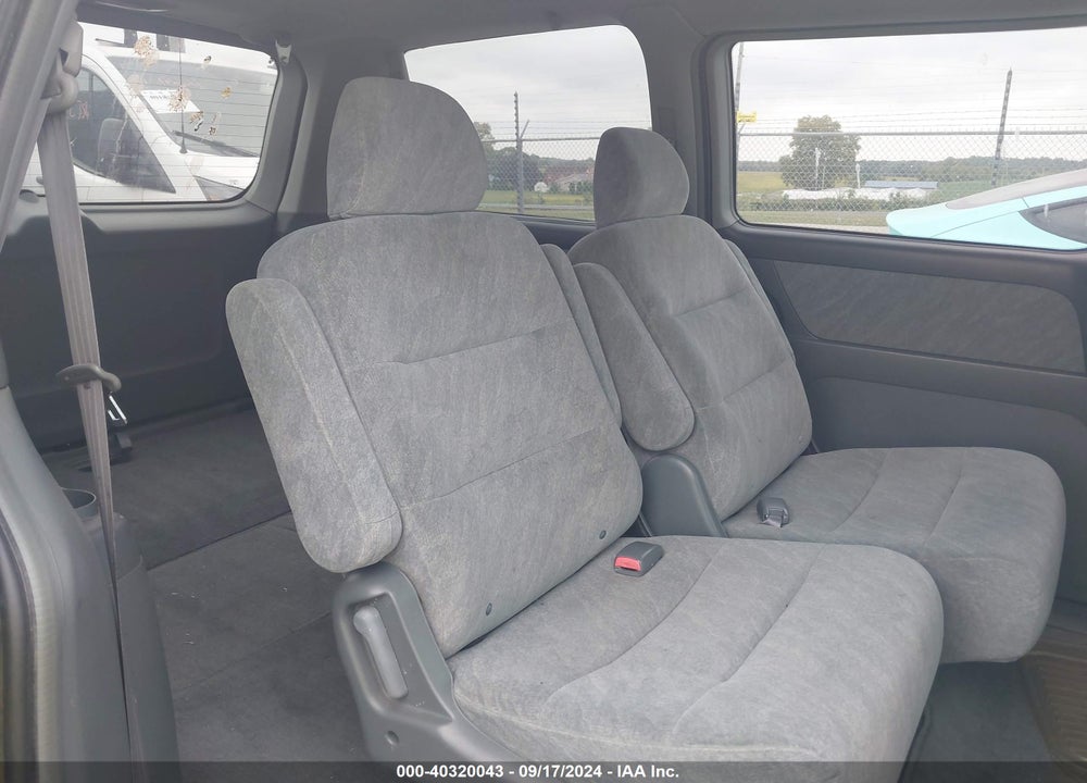 2001 HONDA ODYSSEY EX VIN: 2HKRL18691H615714