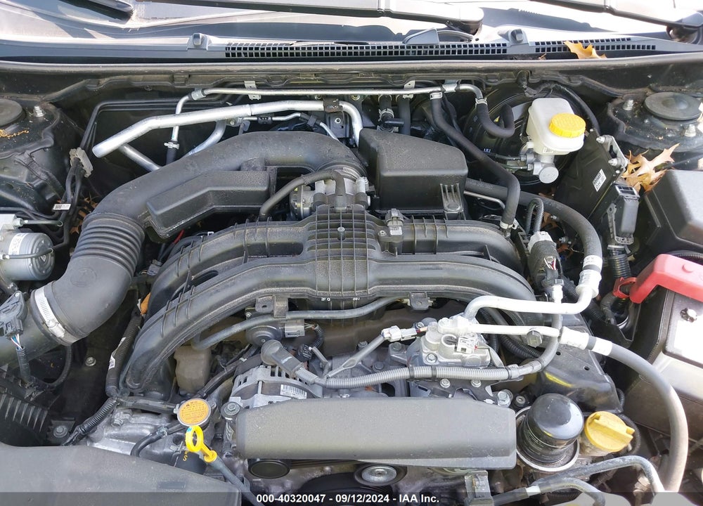 2023 SUBARU CROSSTREK VIN: JF2GTABC3PH208907