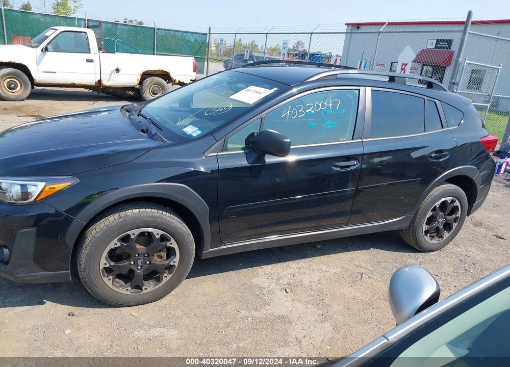 2023 SUBARU CROSSTREK VIN: JF2GTABC3PH208907