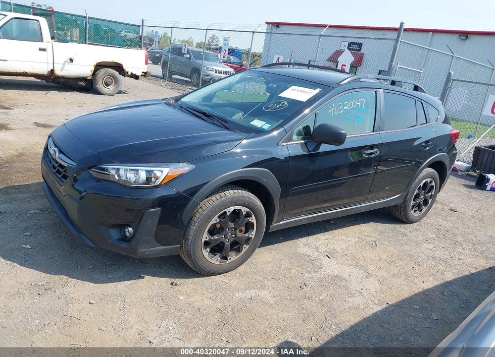 2023 SUBARU CROSSTREK VIN: JF2GTABC3PH208907