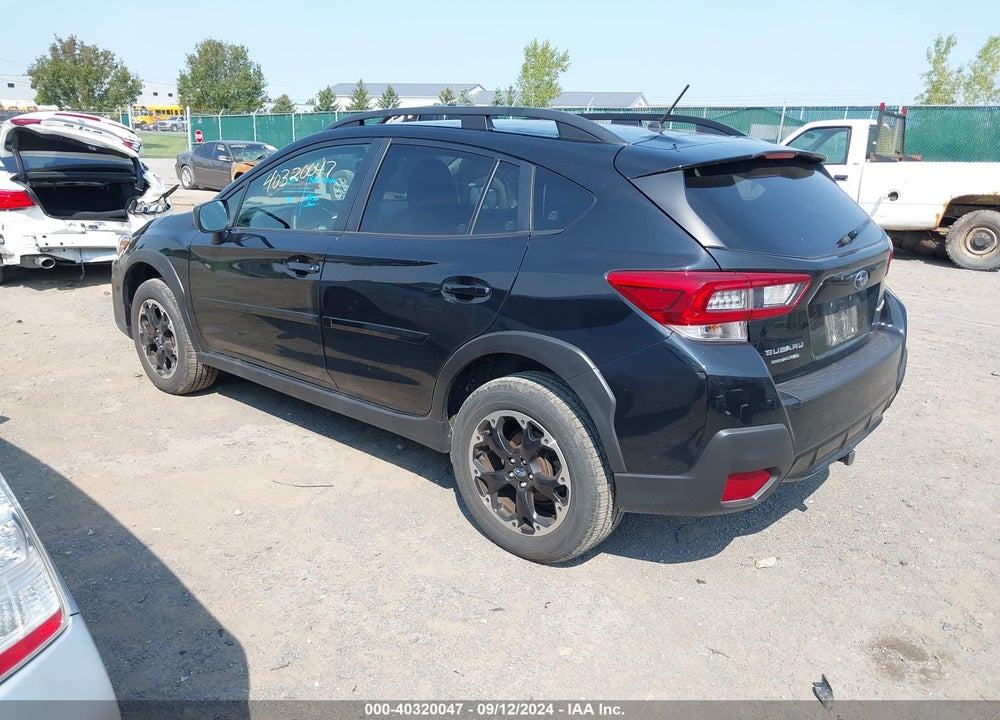 2023 SUBARU CROSSTREK VIN: JF2GTABC3PH208907