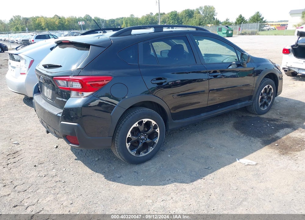 2023 SUBARU CROSSTREK VIN: JF2GTABC3PH208907