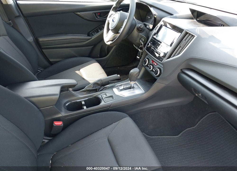 2023 SUBARU CROSSTREK VIN: JF2GTABC3PH208907