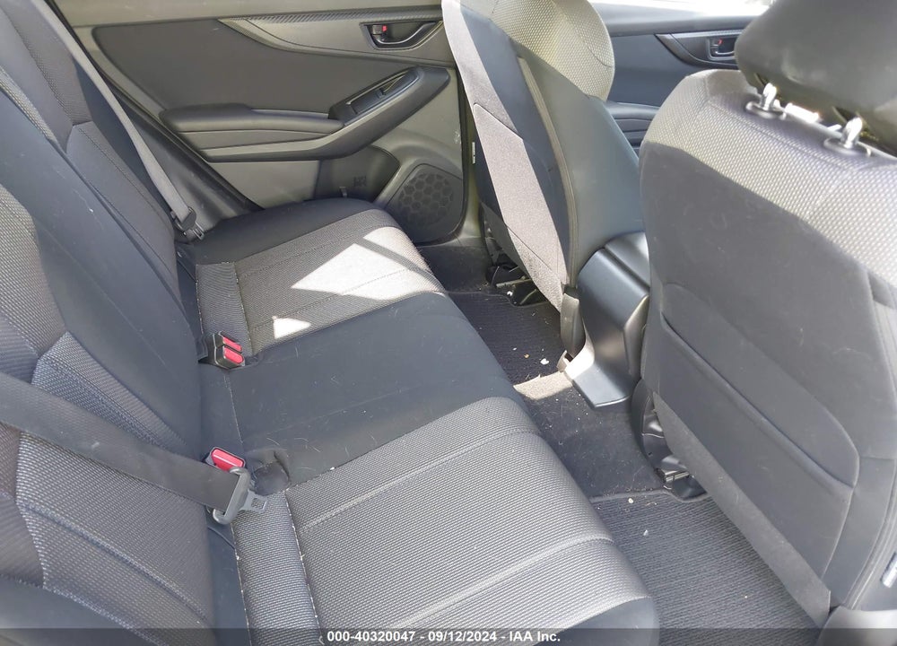 2023 SUBARU CROSSTREK VIN: JF2GTABC3PH208907