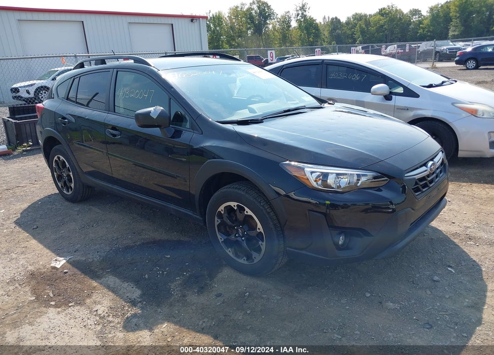 2023 SUBARU CROSSTREK VIN: JF2GTABC3PH208907