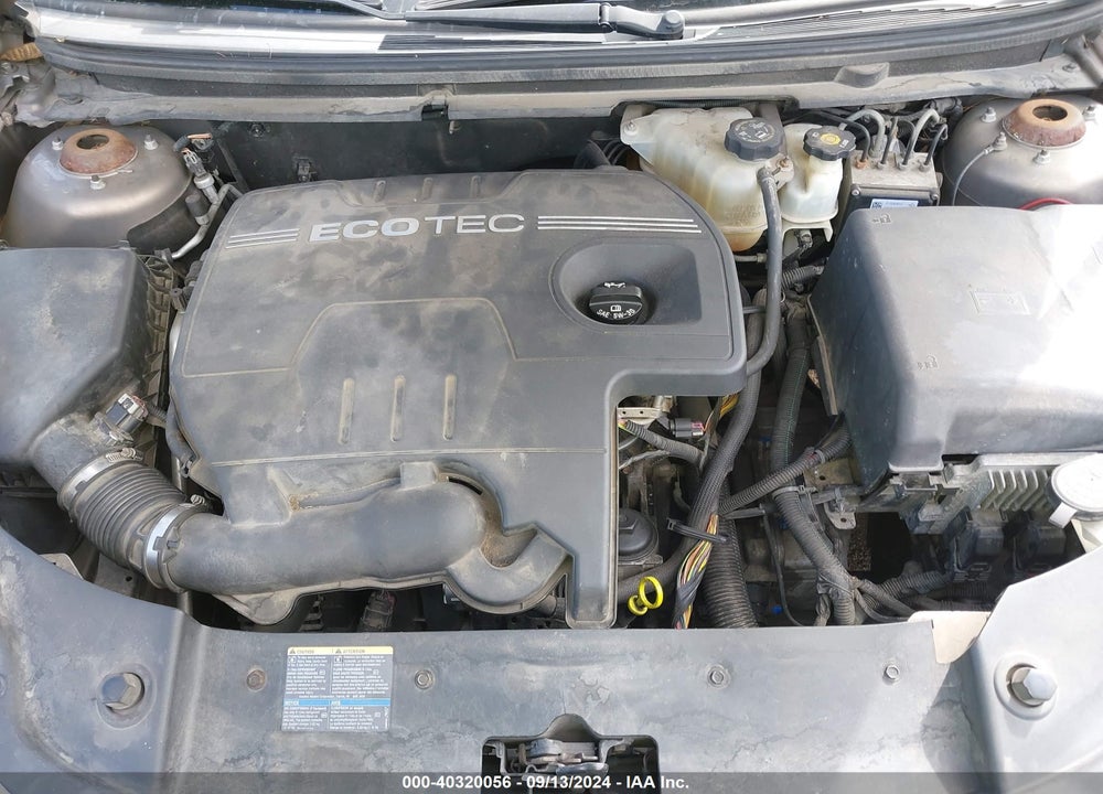 2008 CHEVROLET MALIBU LS VIN: 1G1ZG57BX8F287761