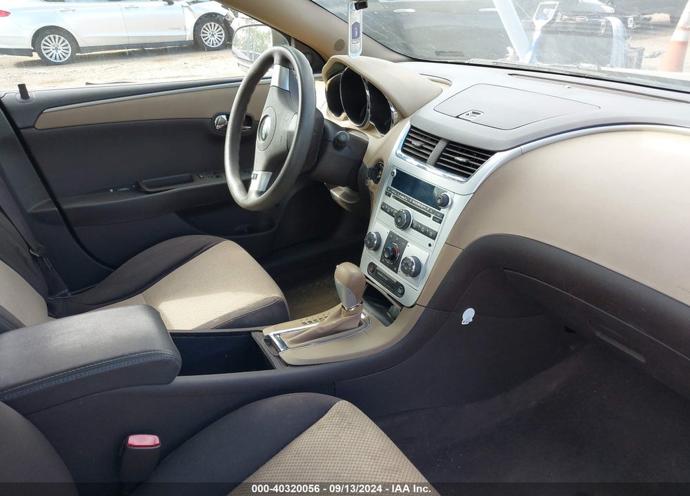2008 CHEVROLET MALIBU LS VIN: 1G1ZG57BX8F287761