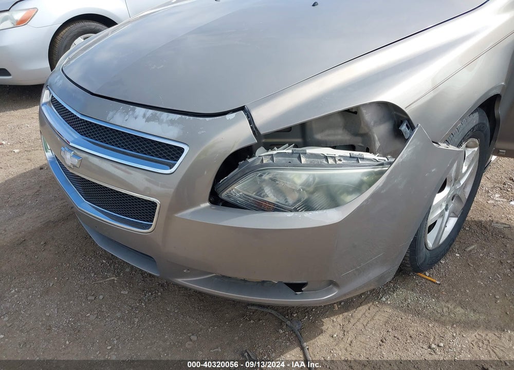 2008 CHEVROLET MALIBU LS VIN: 1G1ZG57BX8F287761