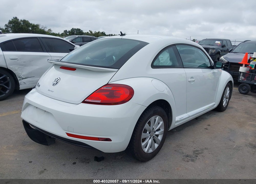 2019 VOLKSWAGEN BEETLE 2.0T FINAL EDITION SE/2.0T FINAL EDITION SEL/2.0T S VIN: 3VWFD7AT0KM714112