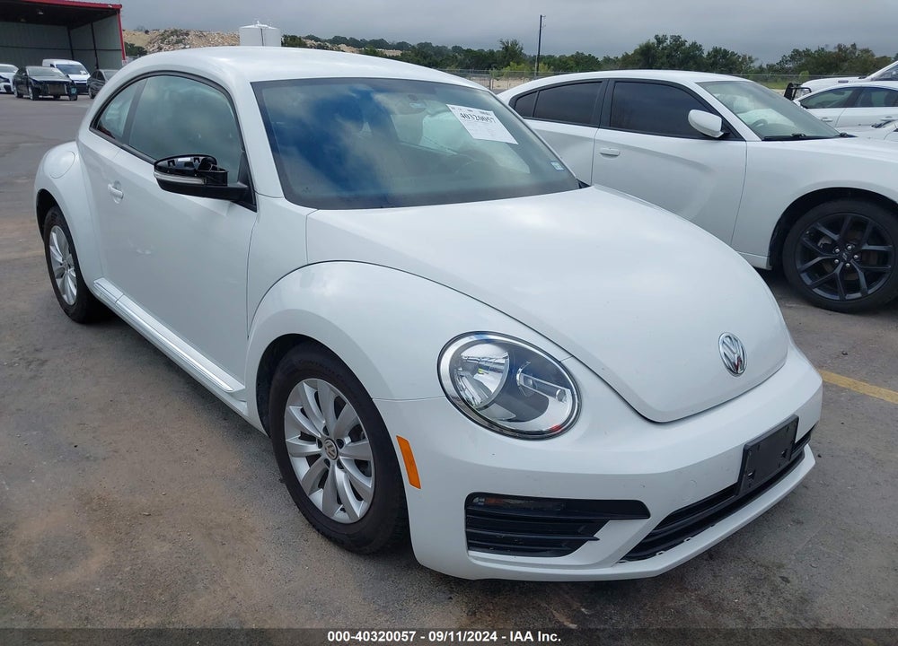 2019 VOLKSWAGEN BEETLE 2.0T FINAL EDITION SE/2.0T FINAL EDITION SEL/2.0T S VIN: 3VWFD7AT0KM714112
