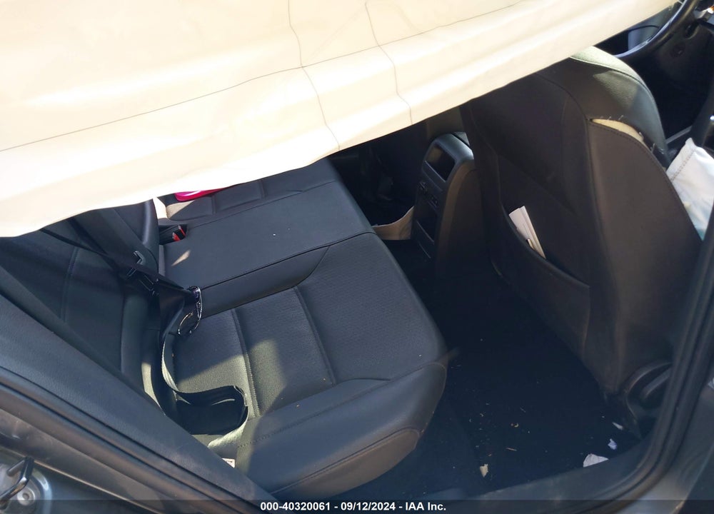 2012 VOLKSWAGEN JETTA 2.5L SEL VIN: 3VWLP7AJ4CM006813