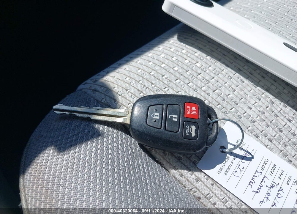 2012 TOYOTA CAMRY LE VIN: 4T1BF1FK9CU091817