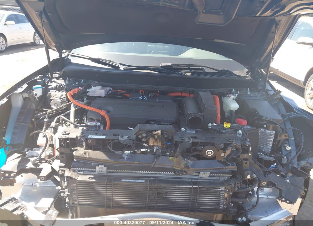 2024 HONDA CR-V HYBRID SPORT VIN: 7FARS6H50RE067365