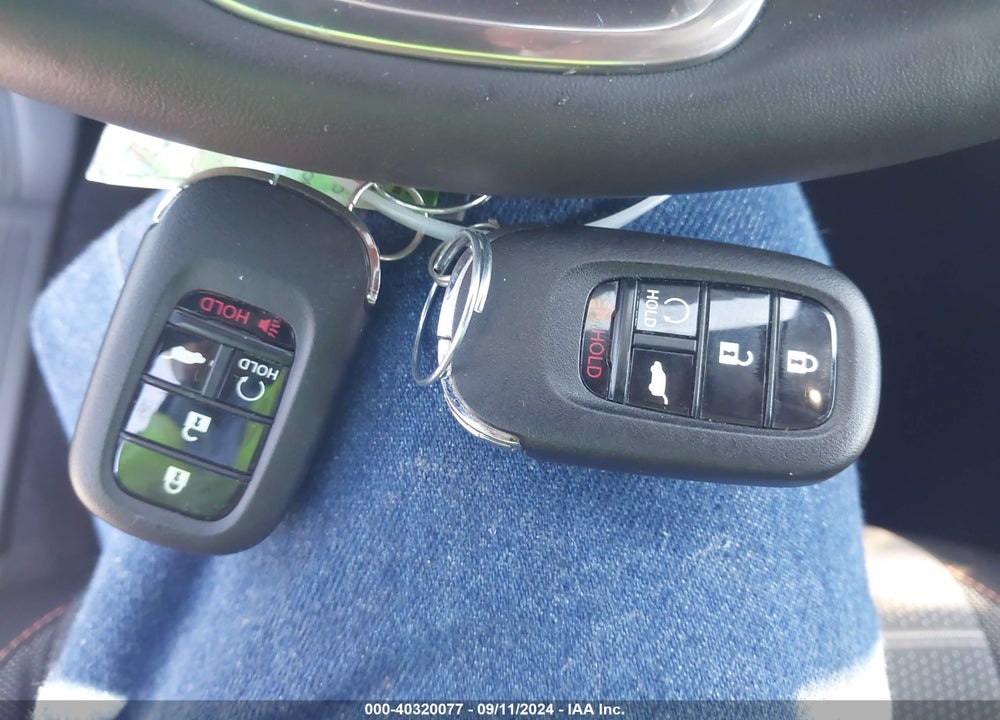 2024 HONDA CR-V HYBRID SPORT VIN: 7FARS6H50RE067365