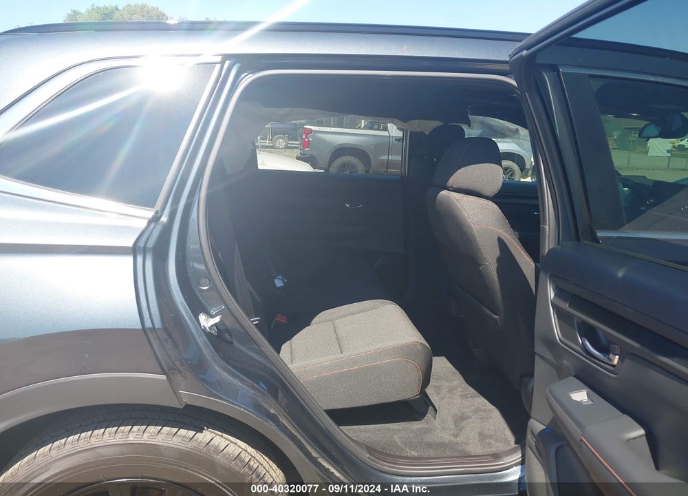 2024 HONDA CR-V HYBRID SPORT VIN: 7FARS6H50RE067365