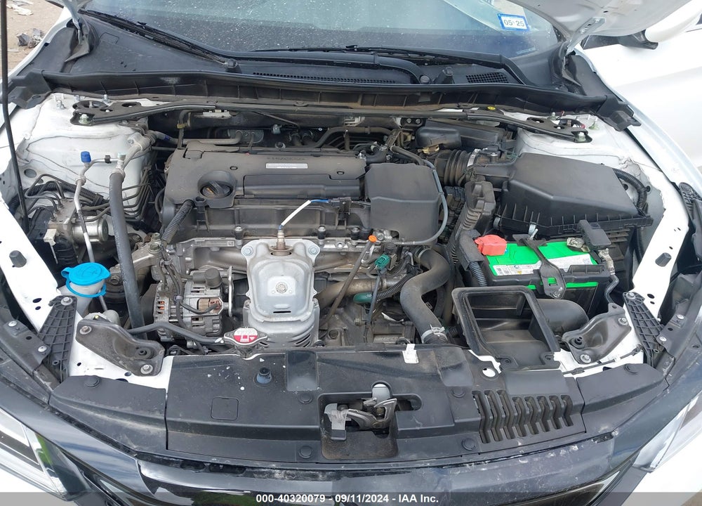 2017 HONDA ACCORD SPORT SE VIN: 1HGCR2F18HA271278