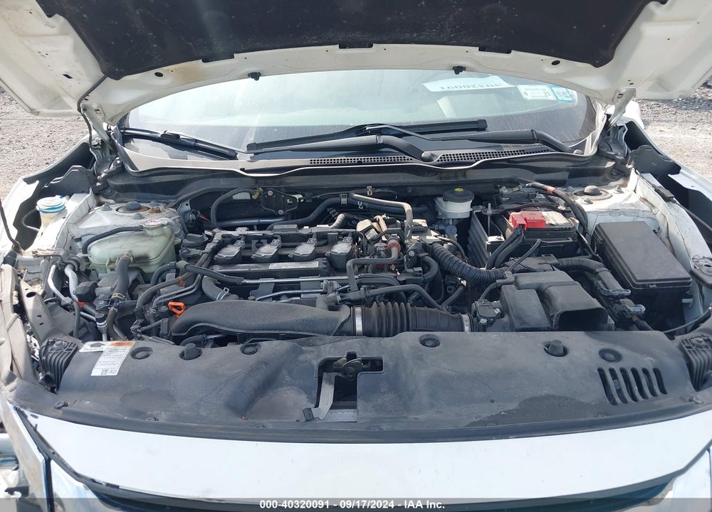 2018 HONDA CIVIC EX-T VIN: 19XFC1F36JE201919