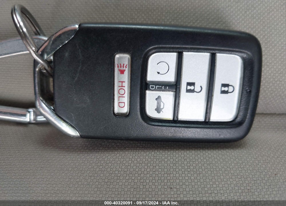 2018 HONDA CIVIC EX-T VIN: 19XFC1F36JE201919