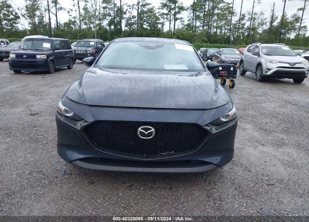 2024 MAZDA 3 2.5 S SELECT SPORT VIN: JM1BPAKM2R1722393