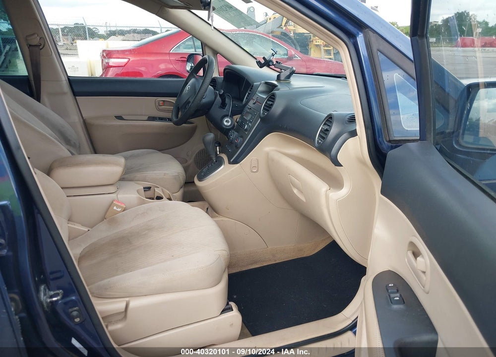 2007 KIA RONDO LX V6 VIN: KNAFG526477084794
