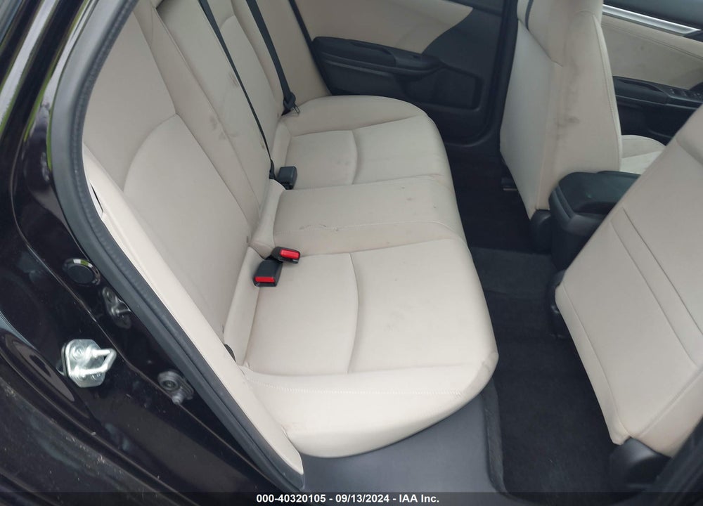 2016 HONDA CIVIC EX VIN: 2HGFC2F75GH508103