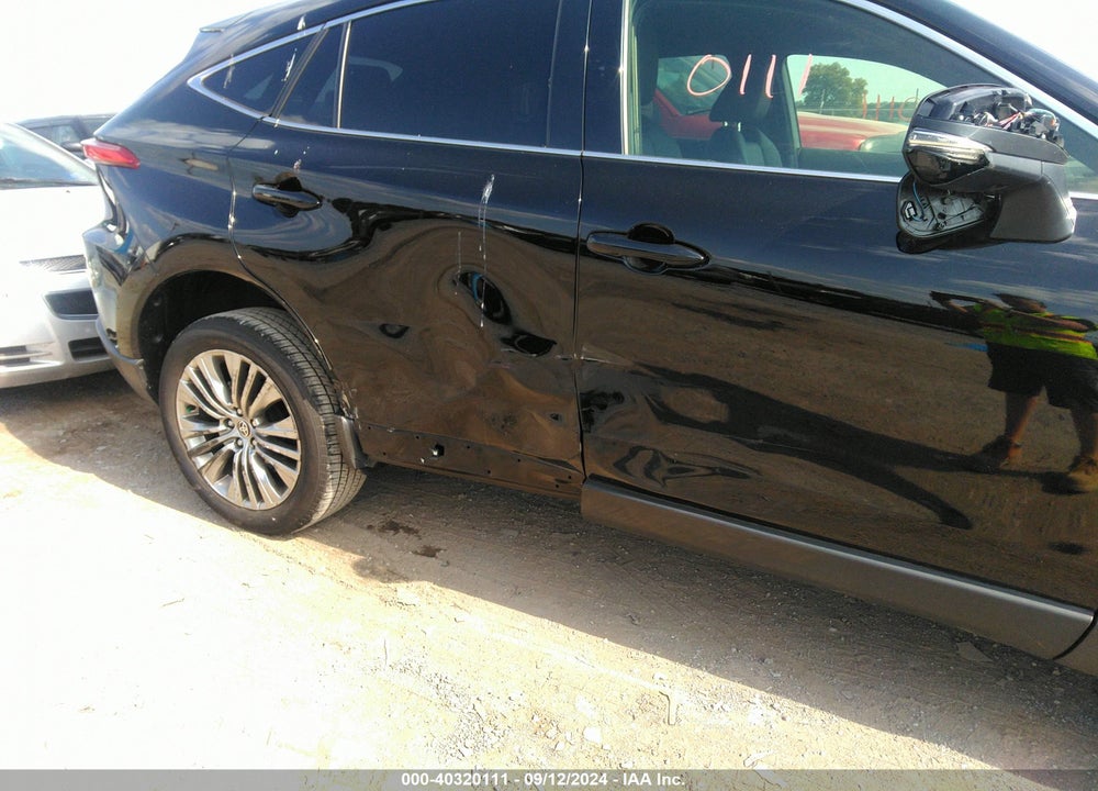 2022 TOYOTA VENZA XLE VIN: JTEAAAAHXNJ111373