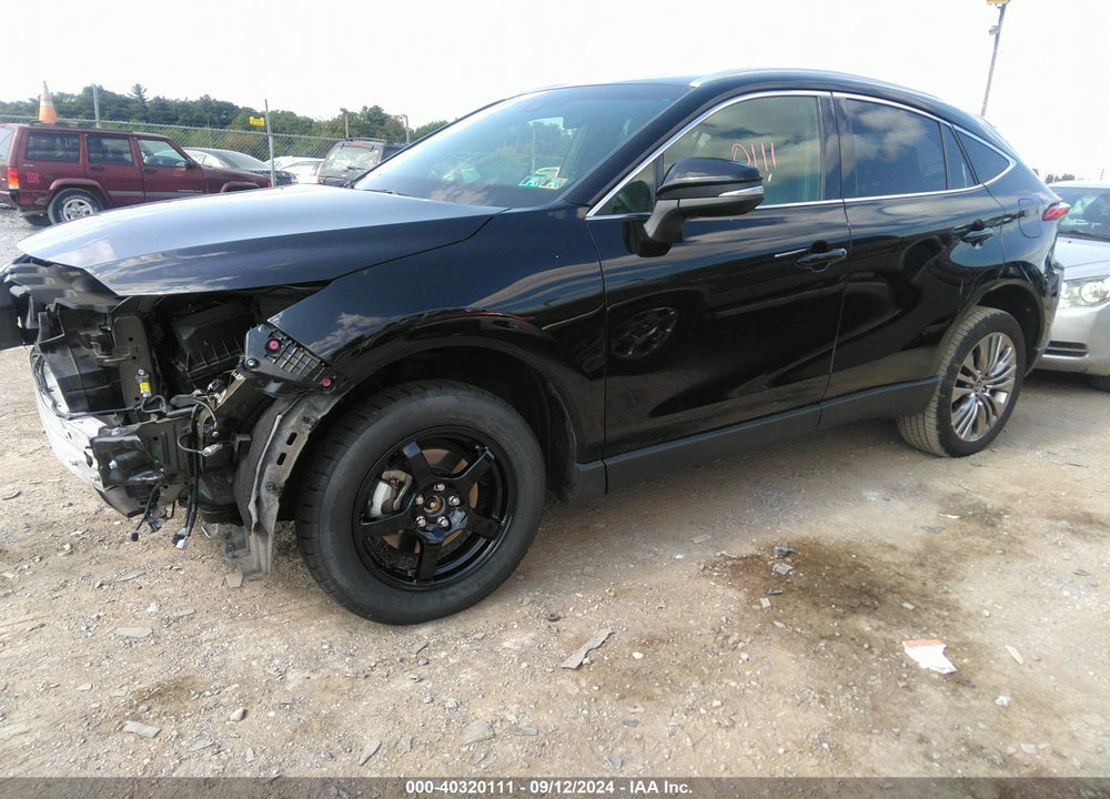2022 TOYOTA VENZA XLE VIN: JTEAAAAHXNJ111373