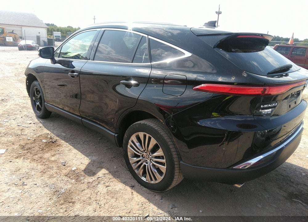2022 TOYOTA VENZA XLE VIN: JTEAAAAHXNJ111373